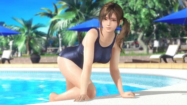 DEAD OR ALIVE Xtreme Venus Vacation 预览图 15