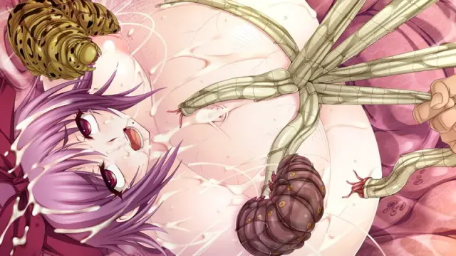 淫妖虫 狱～凌触地狱退魔录～ 预览图 36