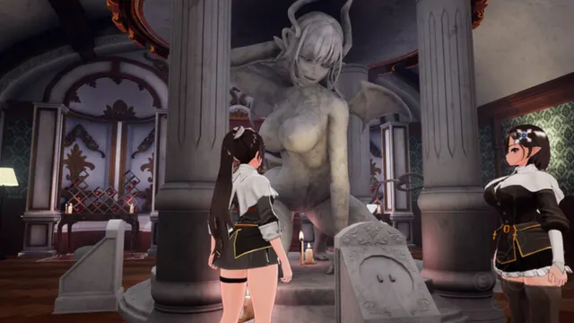 魅魔的梦魇 预览图 5