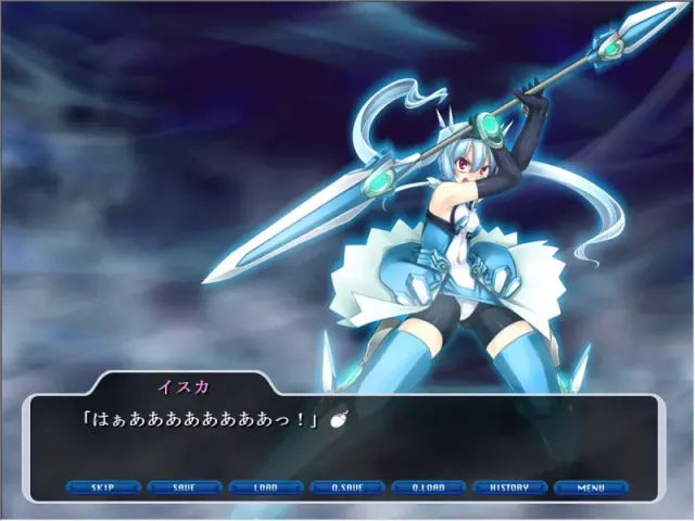 魔法少女伊斯卡 预览图 2