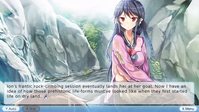 青梅竹马是人鱼姬!? My Girlfriend is a Mermaid!? 预览图 10