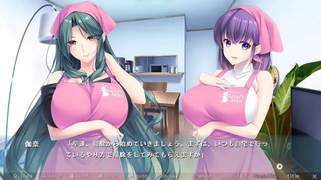 Bunnys 家政上门服务 预览图 4