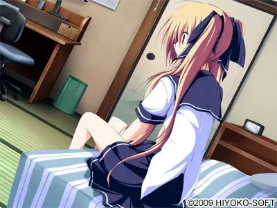 月染之枷锁-the end of scarlet luna- 预览图 4