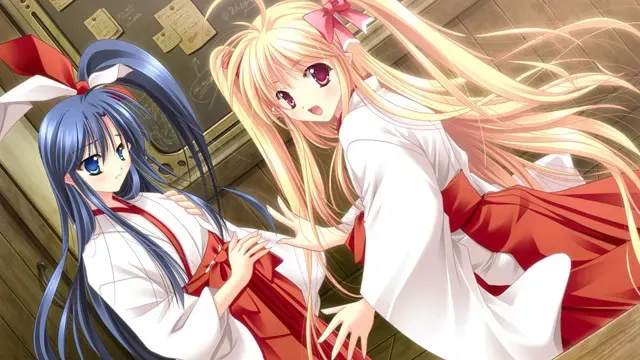 花散之都与龙之巫女 预览图 11