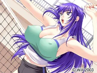 ママさんバレー((乳ゆれまんせー)) 预览图 9