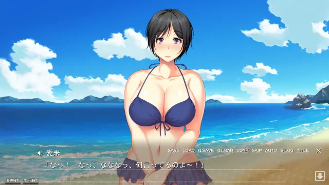 不可以一直只做儿子！3 ～想吸揉夹着巨乳丰满妈妈的胸部射好多！～ 预览图 3