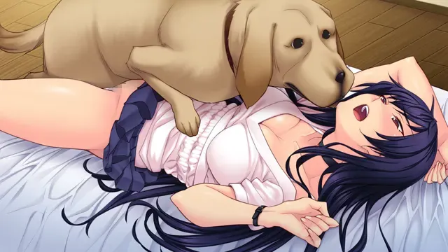 爱上丝瓜的女校学生 -JK×JK- 预览图 10