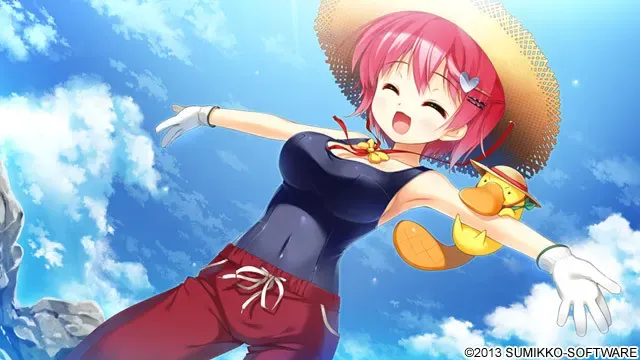 夏日云悠悠 预览图 11