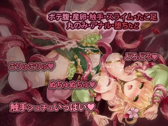 ミリィと生贄の森 预览图 4