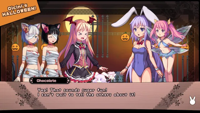 Rabi-Ribi 预览图 7