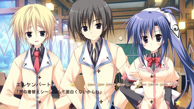 学☆王 -THE ROYAL SEVEN STARS- 预览图 5