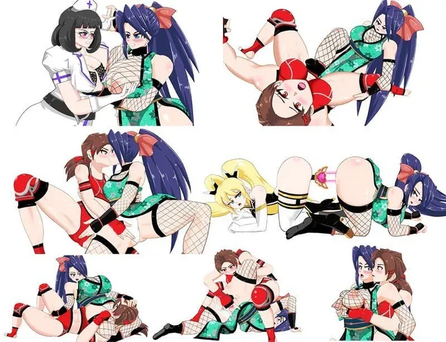 绝顶猫娘角斗 预览图 2