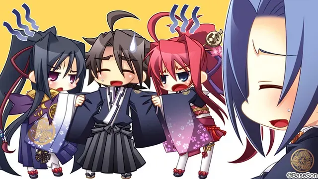 痛快！天下御免［祭］ ～恋与风暴是大江户之华～ 预览图 26