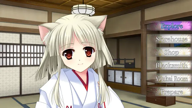 【第16作】神楽黎明記 奈津之章 预览图 2