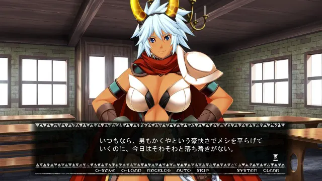 褐色巨乳女战士·玛格丽特的受难!? 预览图 5