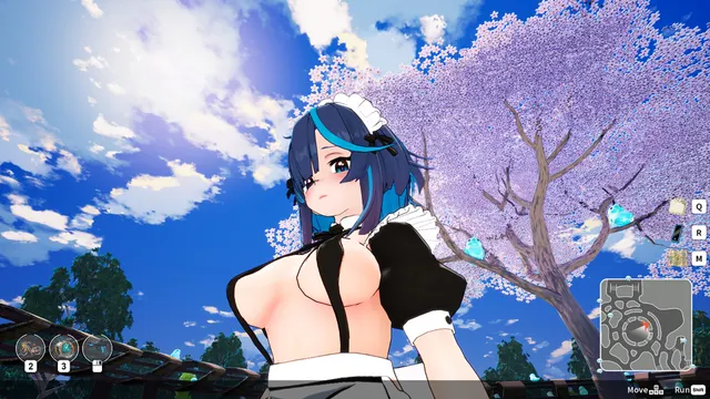 性爱调教师：闷骚少女的秘密性癖 预览图 5