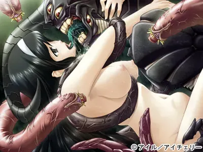 以魔受胎之处女之苦悦 预览图 27