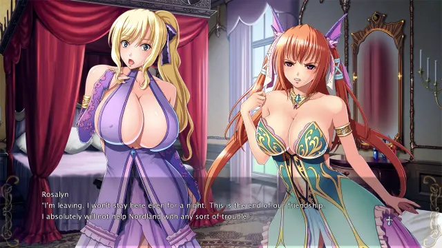 巨乳幻想外传2 预览图 10