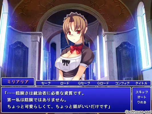 魔王様の孕ませ道中記 预览图 13