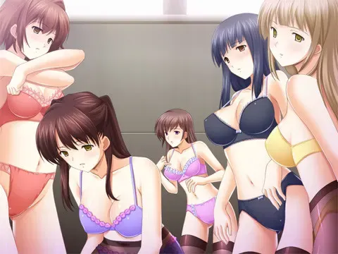 肉欲恶魔催眠 预览图 6