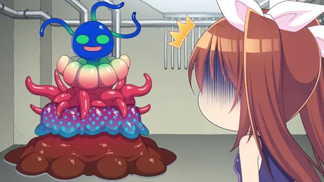 夏天与泳池与海葵 ～我…怎么变成巨乳了?～ 预览图 13