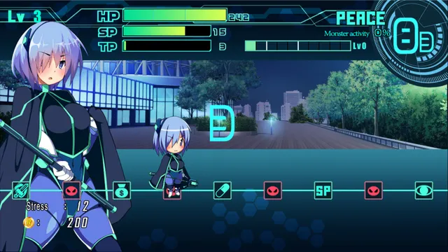 Flash Knight Nymphelia 预览图 4