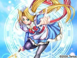 魔法少女加奈 预览图 11