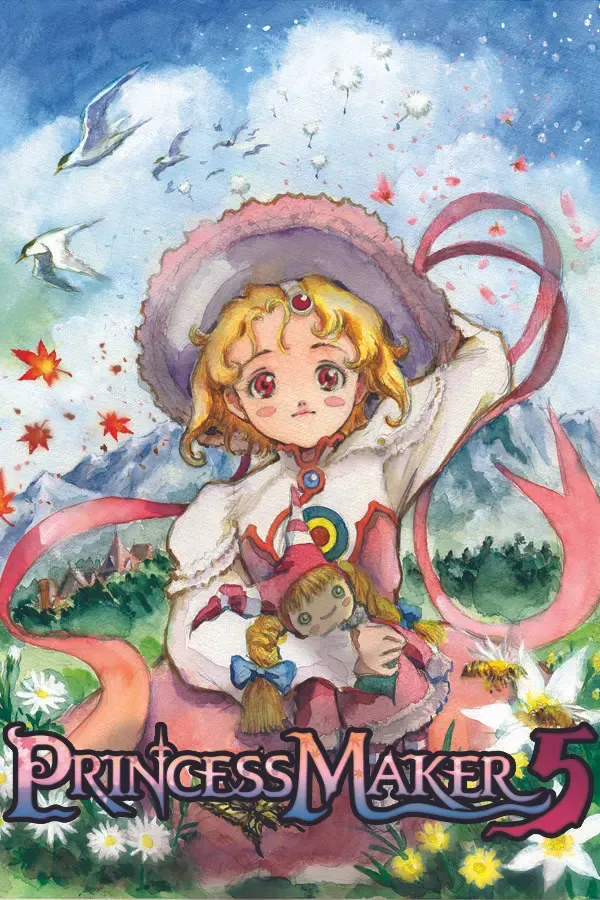 美少女梦工厂5 封面