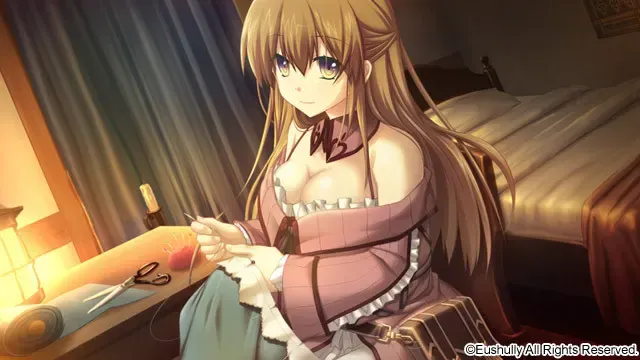 战女神MEMORIA 预览图 44