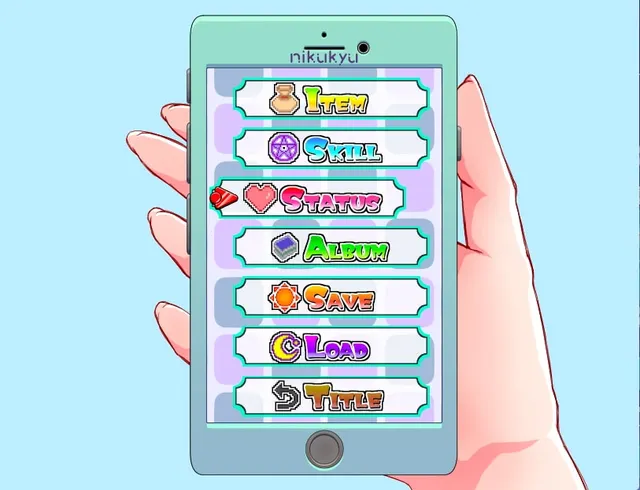 異世界売春クエスト! 预览图 3