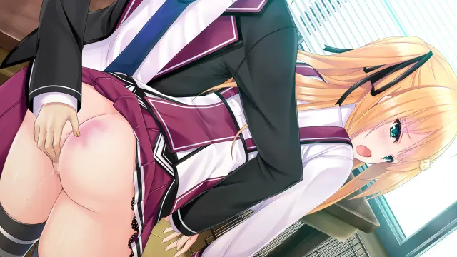 魔导书☆恋爱 ～放学后的魔女～ 预览图 4