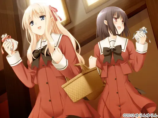 花吻在上11~亲吻那片花瓣～米卡艾尔的少女们 预览图 20