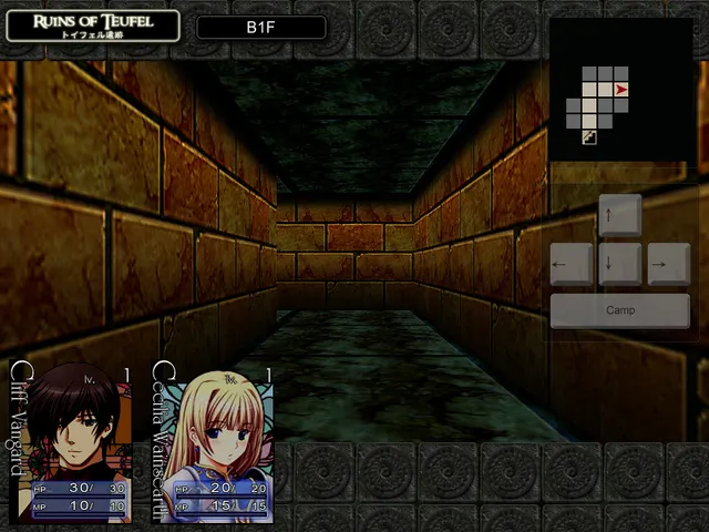 ダンジョンクルセイダーズ～TALES OF DEMON EATER～ 预览图 4