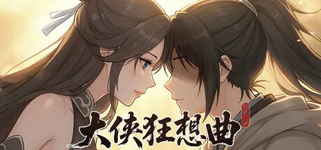 大侠狂想曲 封面