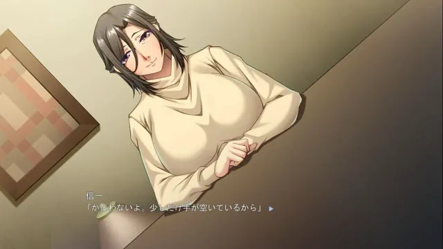 奶奶，妈妈都让我做了哦？～可不会像儿子那样被夺走！～ 预览图 8