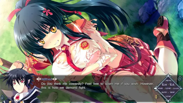 Re;Lord 第二章 ～科隆的魔女与黑猫～ 预览图 9