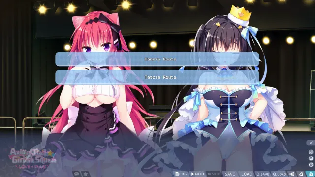 兽娘道☆ Girlish Square LOVE+PLUS 预览图 1