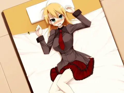 もみえろCureTouch ～イカすマッサージ天国～ 预览图 4