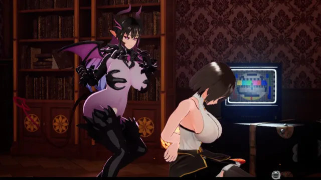 魅魔的梦魇 预览图 2
