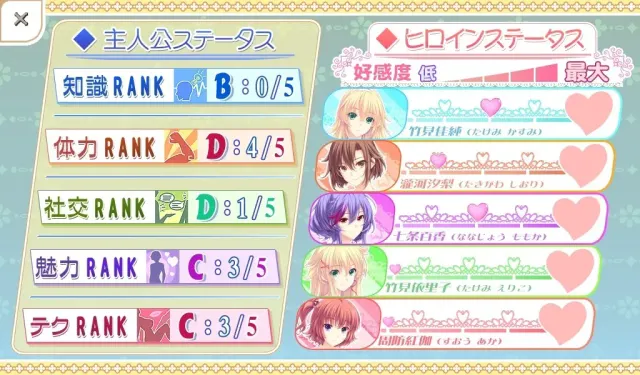 しごカレ ～エッチな女子大生とドキ×２ラブレッスン！！～ 预览图 5