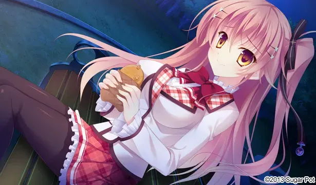 恋爱少女与思念的奇迹 预览图 27