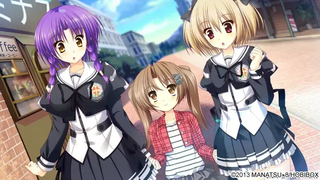 白银乙女 预览图 23