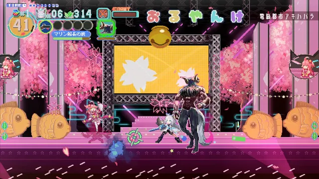 FUBUKI ～zero in on Holoearth～ HOLOLIVE ALTERNATIVE 预览图 4