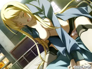 BALDR SKY Dive1 "LostMemory" 预览图 23