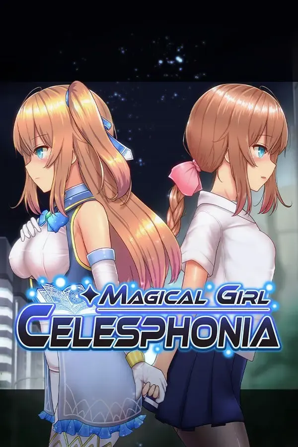 魔法少女天穹法妮雅 封面