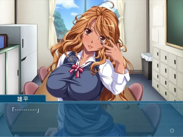 攒着的，妈妈来帮你射出♪～黑辣妹妈妈的童贞调教课程 预览图 6