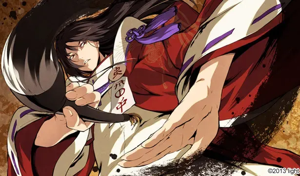 神咒神威神乐 曙之光 预览图 17