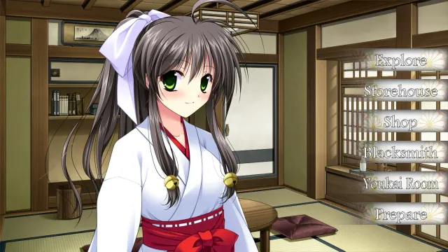 【第15作】神楽黎明記 初花之章 预览图 2