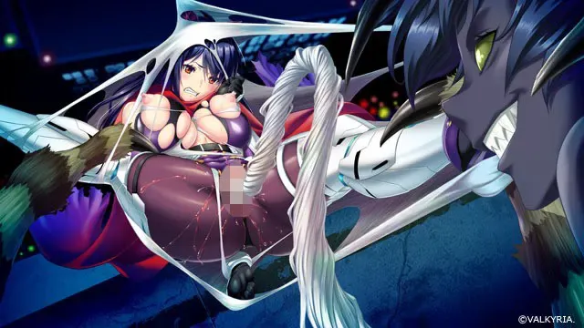 魔灭姬美琴～受精必至的异种奸狱～ 预览图 6
