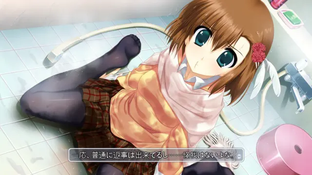 猫抚DISTORTION Exodus 预览图 3